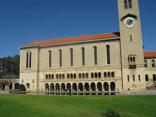 西澳大学1